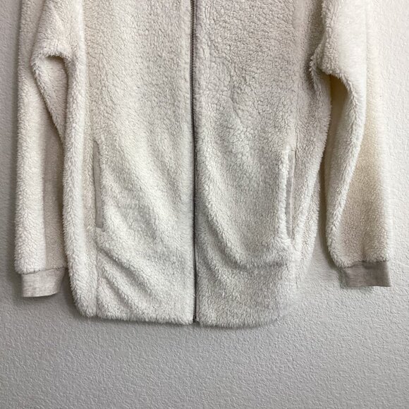 Bella Luxx Los Angeles Sherpa Jacket – Size Small - Picture 8 of 10